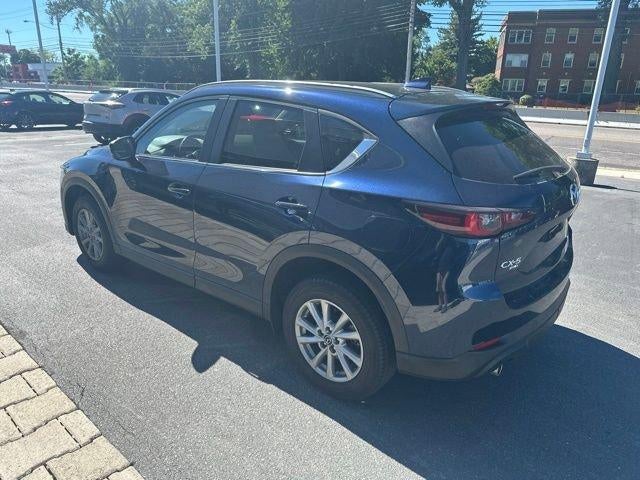 2023 Mazda Mazda CX-5 2.5 S Preferred Package AWD