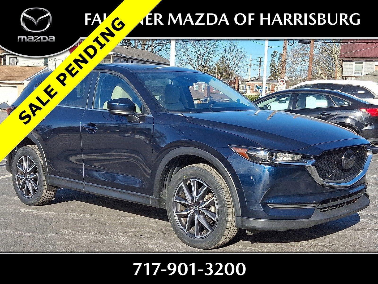 2018 Mazda Mazda CX-5 Touring AWD