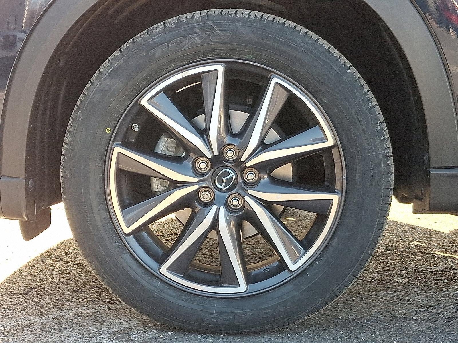 2018 Mazda Mazda CX-5 Touring AWD