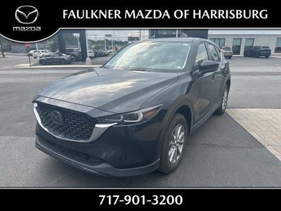 2023 Mazda Mazda CX-5 2.5 S Preferred Package AWD