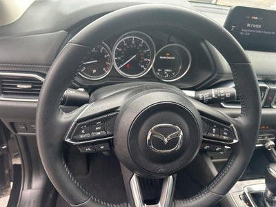 2023 Mazda Mazda CX-5 2.5 S Preferred Package AWD