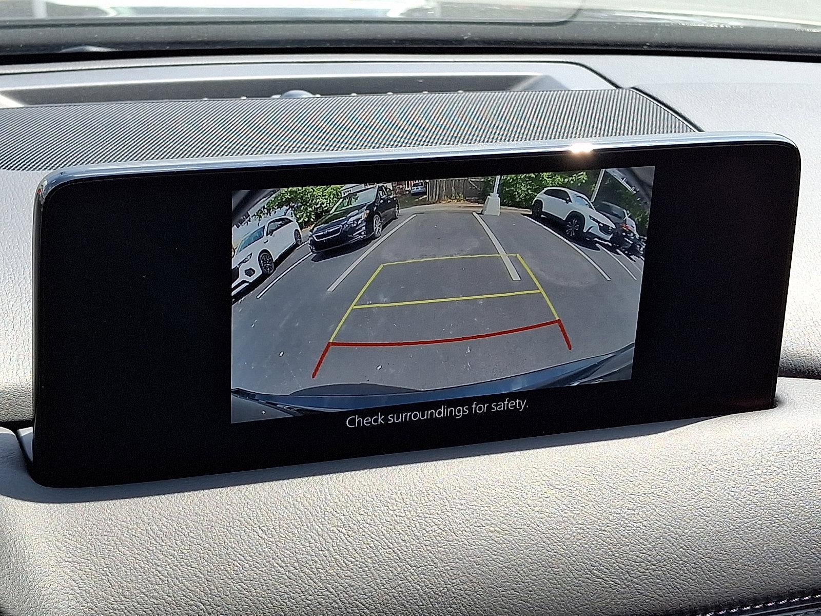 2023 Mazda Mazda CX-5 2.5 S Preferred Package AWD