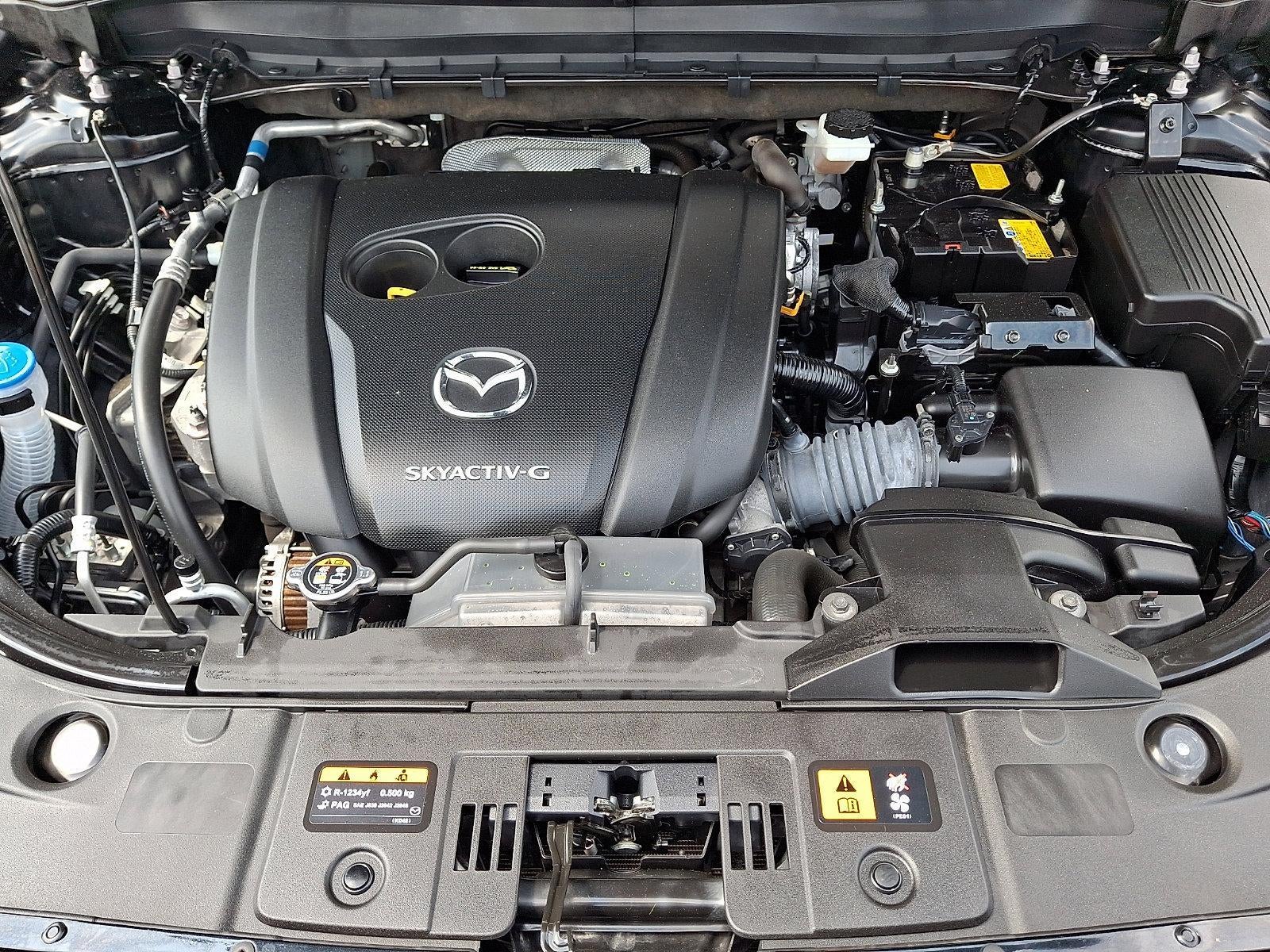 2023 Mazda Mazda CX-5 2.5 S Preferred Package AWD