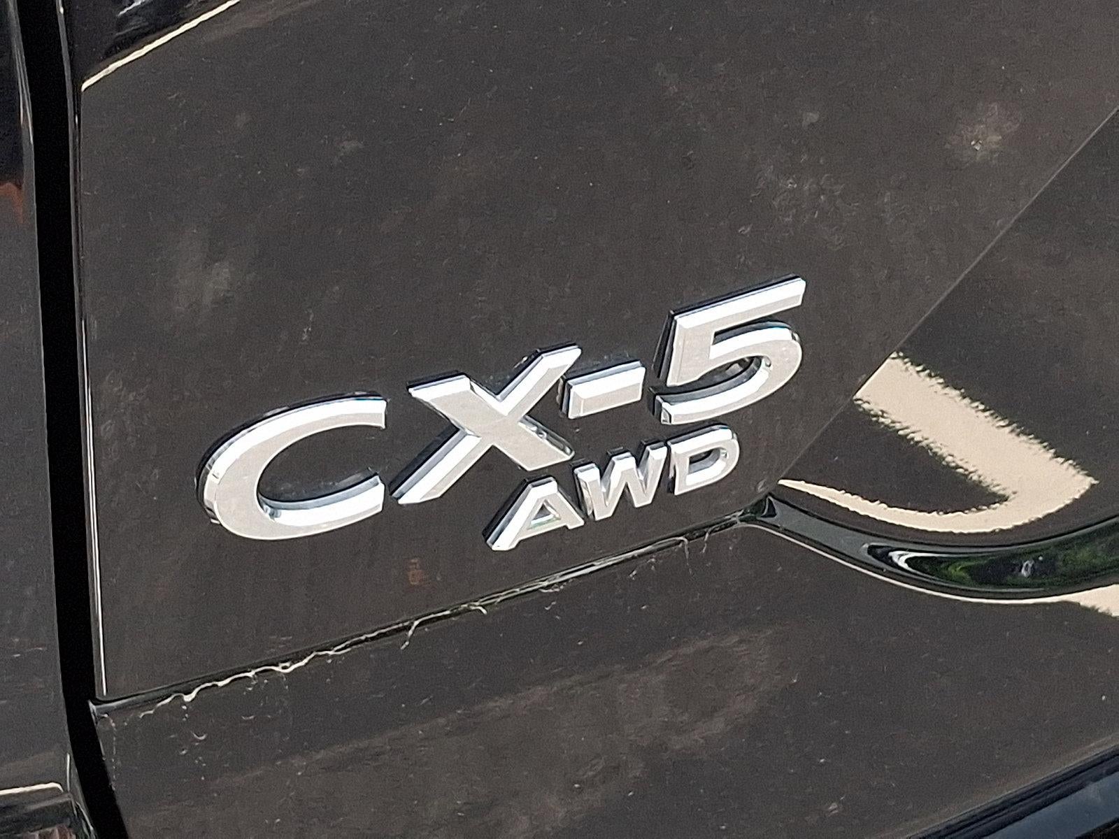 2023 Mazda Mazda CX-5 2.5 S Preferred Package AWD