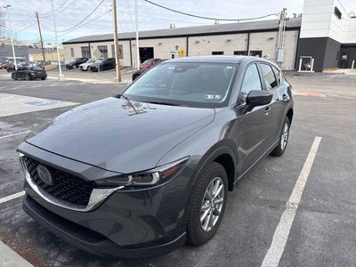 2023 Mazda Mazda CX-5 2.5 S Preferred Package AWD