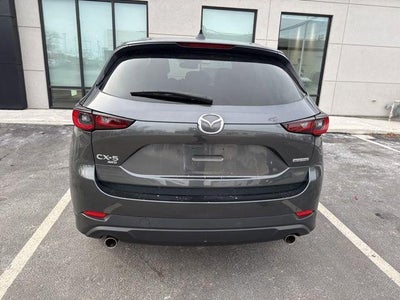 2023 Mazda Mazda CX-5 2.5 S Preferred Package AWD