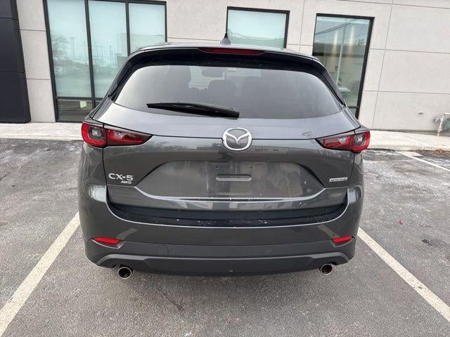 2023 Mazda Mazda CX-5 2.5 S Preferred Package AWD