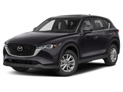 2023 Mazda Mazda CX-5 2.5 S Preferred Package AWD