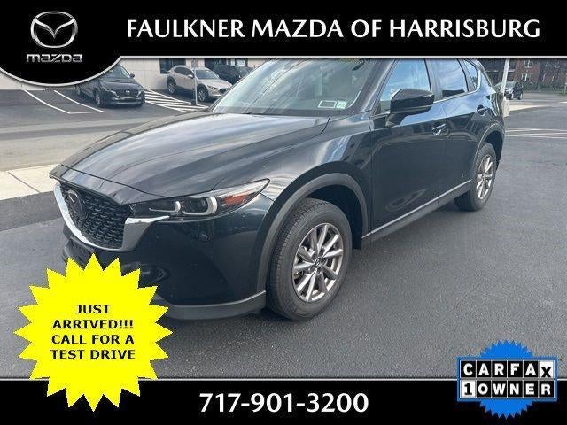 2023 Mazda Mazda CX-5 2.5 S Preferred Package AWD