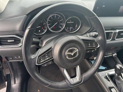 2023 Mazda Mazda CX-5 2.5 S Preferred Package AWD