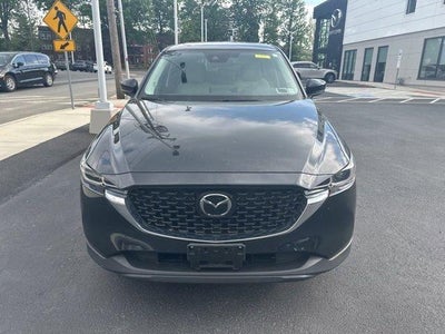 2023 Mazda Mazda CX-5 2.5 S Preferred Package AWD