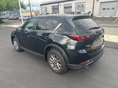 2023 Mazda Mazda CX-5 2.5 S Preferred Package AWD