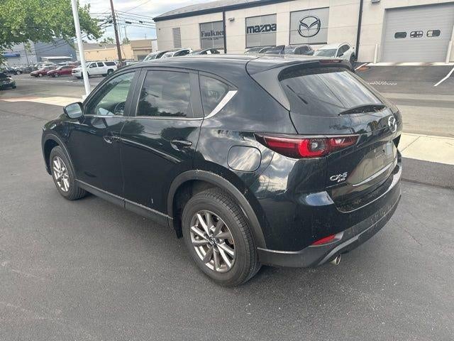2023 Mazda Mazda CX-5 2.5 S Preferred Package AWD