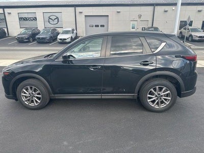 2023 Mazda Mazda CX-5 2.5 S Preferred Package AWD