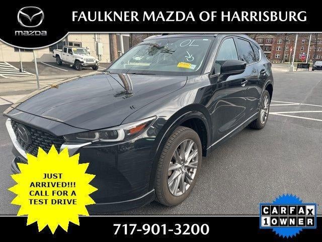 2024 Mazda Mazda CX-5 2.5 S Premium Package AWD