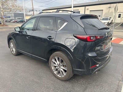 2024 Mazda Mazda CX-5 2.5 S Premium Package AWD