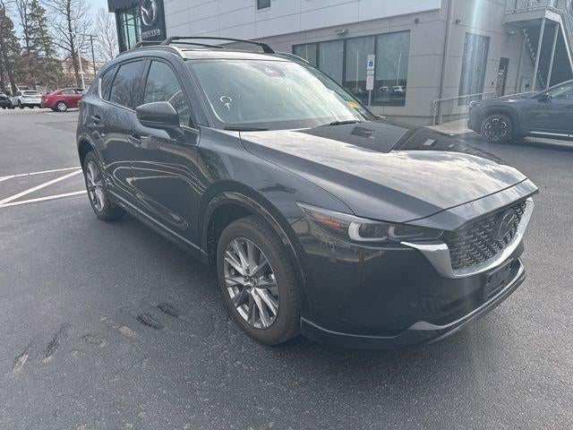 2024 Mazda Mazda CX-5 2.5 S Premium Package AWD