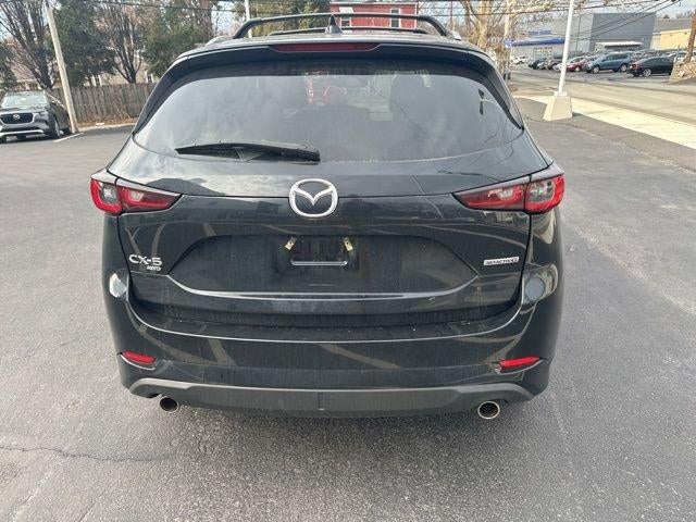 2024 Mazda Mazda CX-5 2.5 S Premium Package AWD