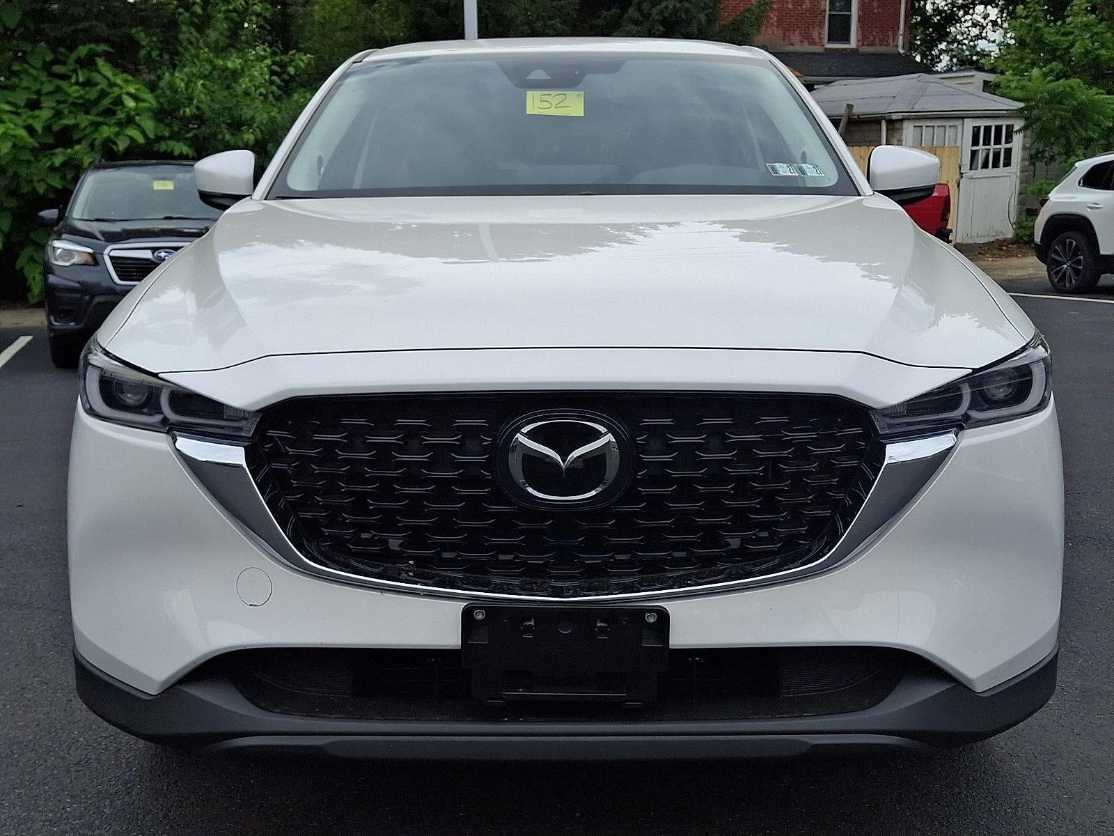 2023 Mazda Mazda CX-5 2.5 S Premium Package AWD