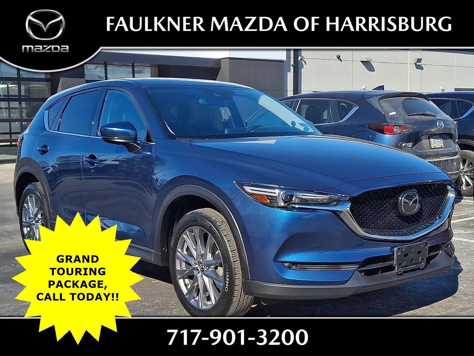 2019 Mazda Mazda CX-5 Grand Touring AWD