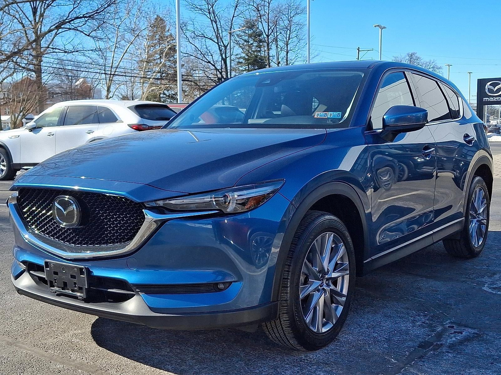 2019 Mazda Mazda CX-5 Grand Touring AWD