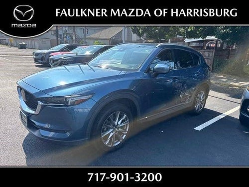 2020 Mazda Mazda CX-5 Grand Touring AWD