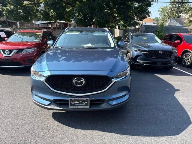 2020 Mazda Mazda CX-5 Grand Touring AWD