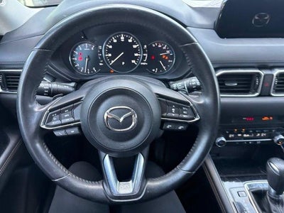 2020 Mazda Mazda CX-5 Grand Touring AWD
