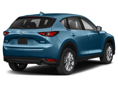 2020 Mazda Mazda CX-5 Grand Touring AWD