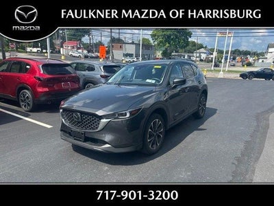 2023 Mazda Mazda CX-5 2.5 S Premium Package AWD