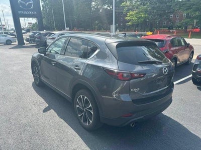 2023 Mazda Mazda CX-5 2.5 S Premium Package AWD