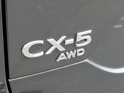 2023 Mazda Mazda CX-5 2.5 S Premium Package AWD