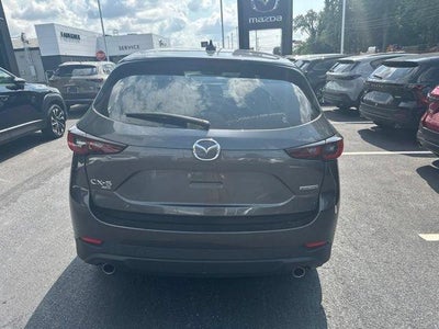 2023 Mazda Mazda CX-5 2.5 S Premium Package AWD