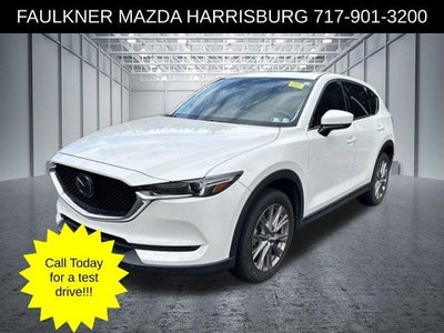 2021 Mazda Mazda CX-5 Grand Touring AWD