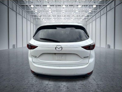 2021 Mazda Mazda CX-5 Grand Touring AWD