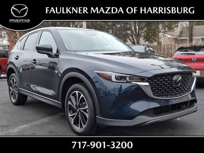 2022 Mazda Mazda CX-5 2.5 S Premium Package AWD