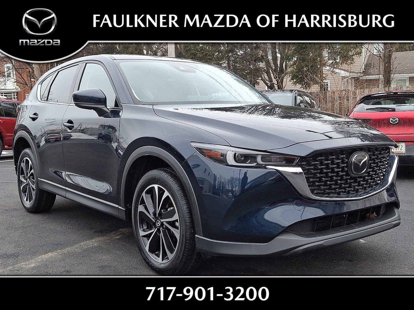 2022 Mazda Mazda CX-5 2.5 S Premium Package AWD