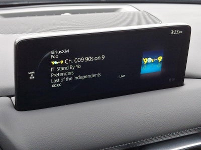 2022 Mazda Mazda CX-5 2.5 S Premium Package AWD