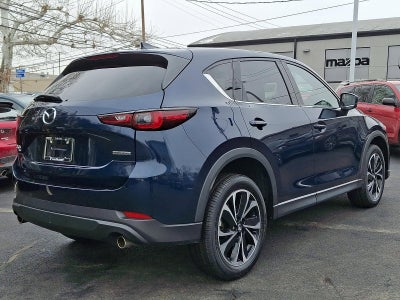 2022 Mazda Mazda CX-5 2.5 S Premium Package AWD