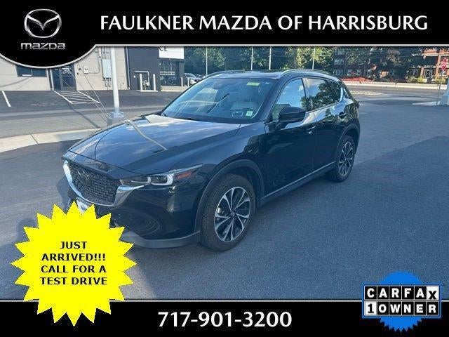 2023 Mazda Mazda CX-5 2.5 S Premium Package AWD