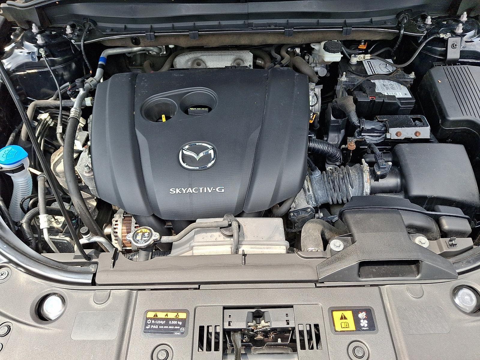2023 Mazda Mazda CX-5 2.5 S Premium Package AWD
