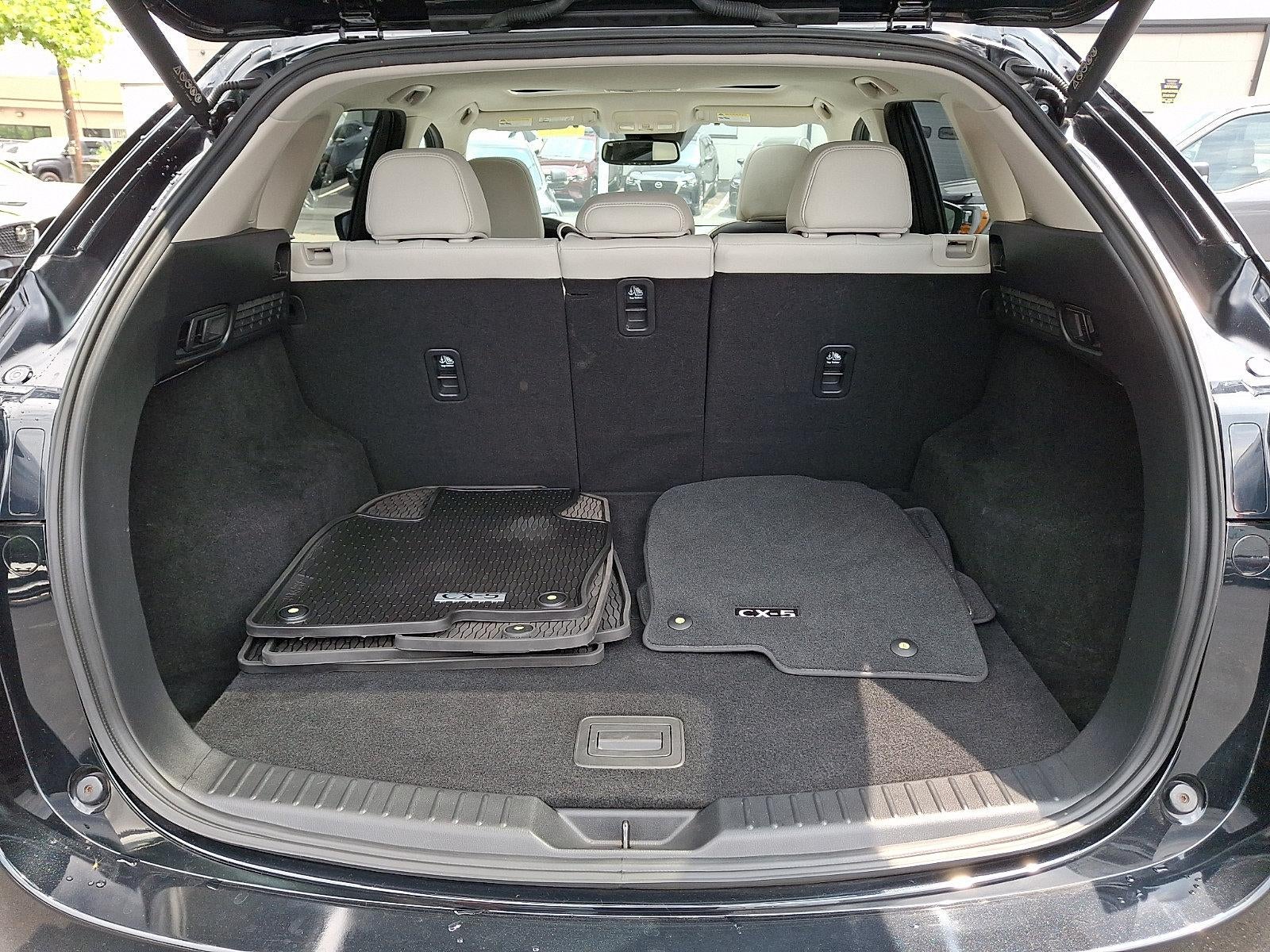 2023 Mazda Mazda CX-5 2.5 S Premium Package AWD