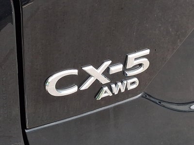 2023 Mazda Mazda CX-5 2.5 S Premium Package AWD