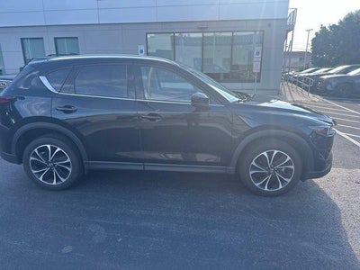 2023 Mazda Mazda CX-5 2.5 S Premium Package AWD