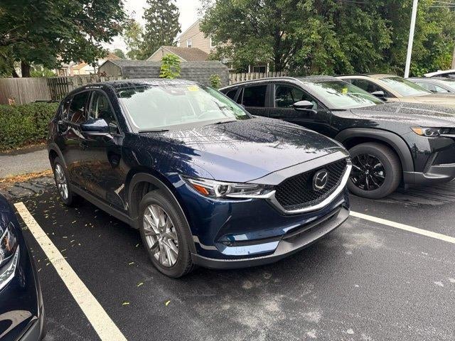 2020 Mazda Mazda CX-5 Grand Touring AWD