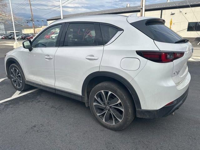 2023 Mazda Mazda CX-5 2.5 S Premium Package AWD