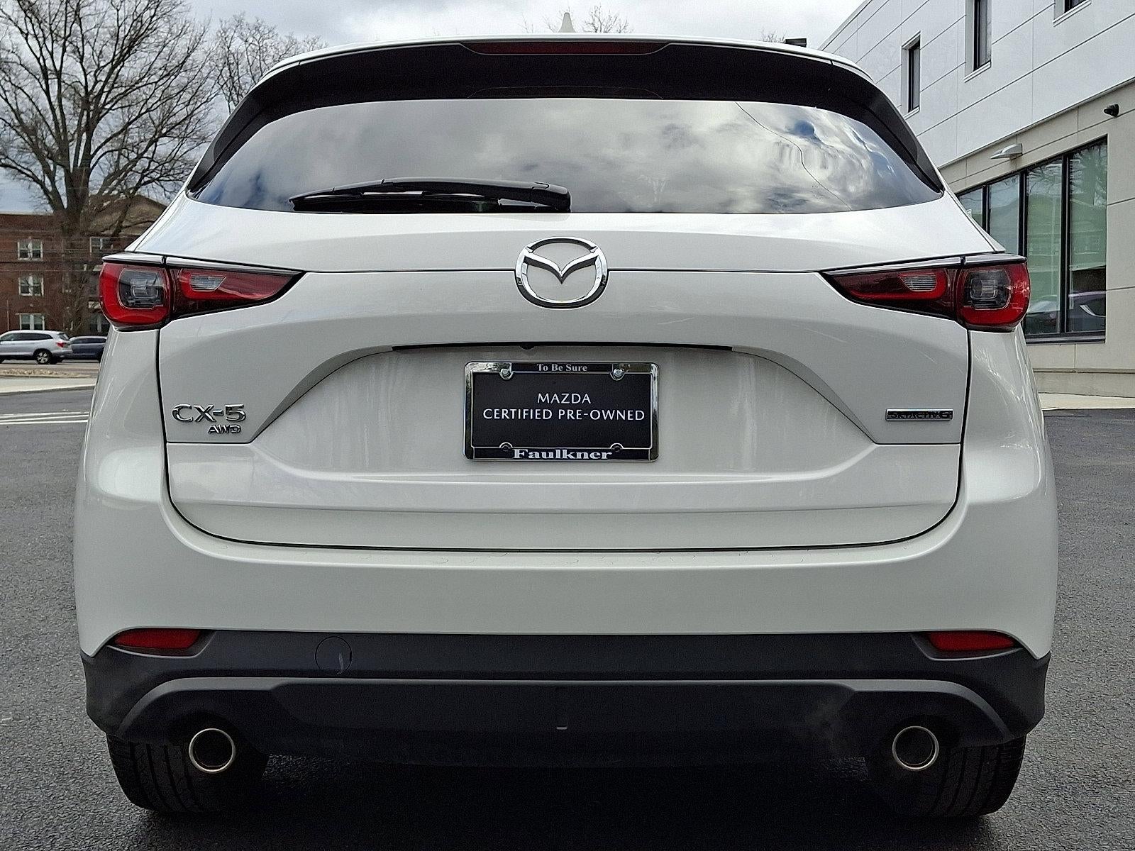 2023 Mazda Mazda CX-5 2.5 S Premium Package AWD