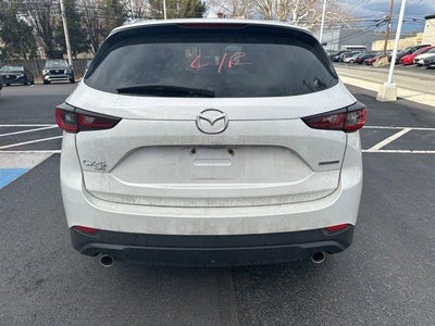 2023 Mazda Mazda CX-5 2.5 S Premium Package AWD