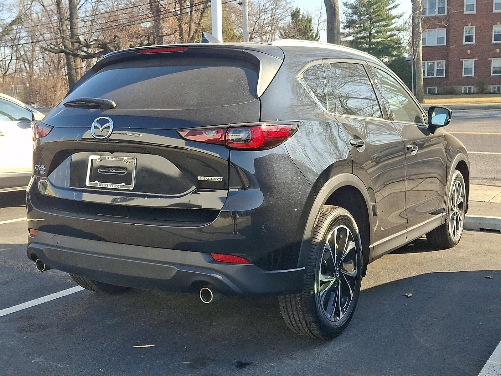2023 Mazda Mazda CX-5 2.5 S Premium Package AWD