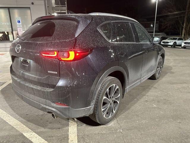 2023 Mazda Mazda CX-5 2.5 S Premium Package AWD